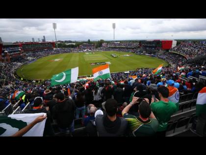Pakistan Cricket Board lost over Rs 690 crore due to lack of bilateral cricket with India svg | भारताविरुद्ध मालिका होत नसल्यानं पाकिस्तानला 690 कोटींचा फटका!