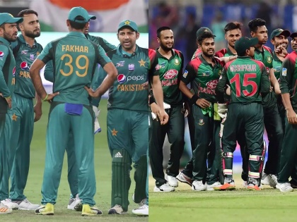 Big shock to Pakistan; Bangladesh also refuses to play test match in Pakistan | पाकिस्तानला मोठा धक्का; बांगलादेशनेही सामना खेळण्यास दिला नकार