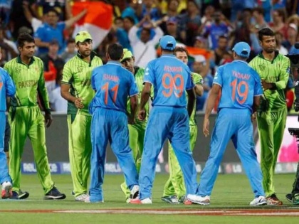 BCCI needs to give written guarantee over Pakistan's participation in two World Cups to be held in India: PCB | पाकिस्तान क्रिकेट मंडळाला वाटतेय भीती; BCCI कडून मागितली लेखी हमी