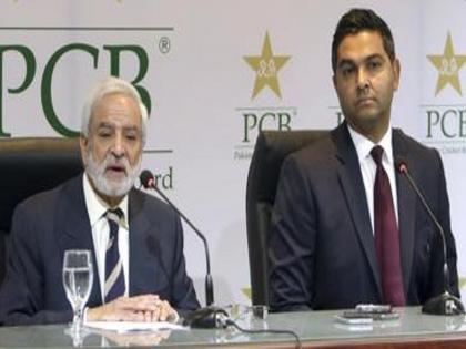 ‘India a far greater security risk than Pakistan’: PCB chief Ehsan Mani | भारतापेक्षा पाकिस्तान सुरक्षित; पाक क्रिकेट मंडळाच्या अध्यक्षांचा अजब दावा