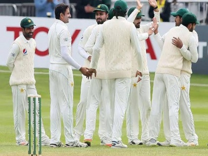 Five wickets for Pakistanis Imran Khan against Australia A team | इम्रान खानच्या भेदक माऱ्यासमोर ऑस्ट्रेलियाची दैना; 57 धावांत 9 फलंदाज माघारी