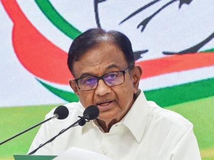 p chidambaram claims congress will win goa polls in 2022 would win lok sabha in poll 2024 too | Goa Election 2022: “गोव्यात जिंकणारा लोकसभेतही विजयी होतो, आम्ही दोन्ही ठिकाणी बाजी मारू”: पी. चिदंबरम