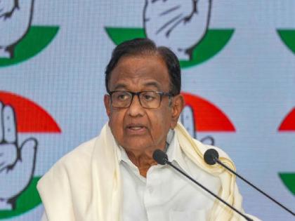 BJP angered over Chidambaram's statement on Pahalgam, trusting ISI more than Indian Army | भारतीय सैन्यापेक्षा ISI वर जास्त विश्वास; चिदंबरम यांच्या पहलगामबाबत केलेल्या वक्तव्यावर भाजपचा संताप