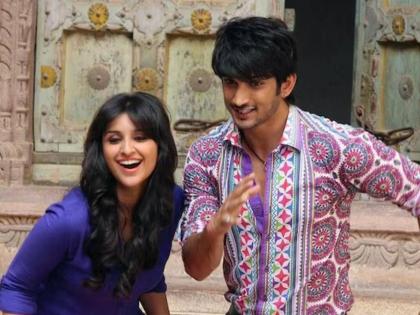 10 years of Suddh Desi Romance movie Parineeti Chopra wrote a special post in memory of Sushantsingh rajput | 'शुद्ध देसी रोमान्स'ला १० वर्ष पूर्ण, परिणीती चोप्राने सुशांतच्या आठवणीत लिहिली खास पोस्ट