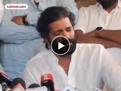 Video : मराठी रिक्षाचालकांनाच परवाने द्या; अन्यथा रस्त्यावर उतरू; अमित ठाकरे यांचा इशारा - Marathi News | Marathi language policy Give licenses only to Marathi rickshaw pullers; otherwise we will take to the streets; Amit Thackeray warns | Latest pune News at Lokmat.com