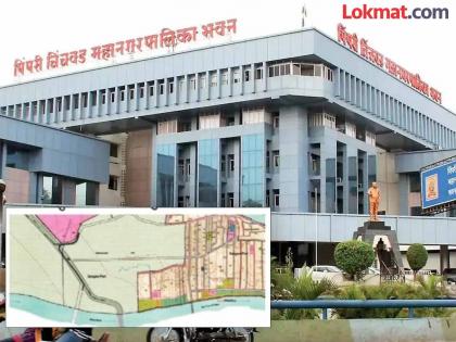 pimparichinchwad Reservations on red and blue lines in Sangvi area, which is already choked by government lands | आधीच शासकीय जमिनींमुळे गळा घोटलेल्या सांगवी भागात लाल, निळ्या रेषेतही आरक्षण pimparichinchwad Reservations on red and blue lines in Sangvi area, which is already choked by government lands | आधीच शासकीय जमिनींमुळे गळा घोटलेल्या सांगवी भागात लाल, निळ्या रेषेतही आरक्षण