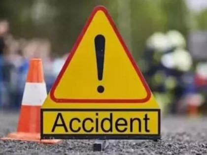 Bike rider dies in collision with speeding tanker | भरधाव टँकरच्या धडकेत दुचाकीस्वाराचा मृत्यू