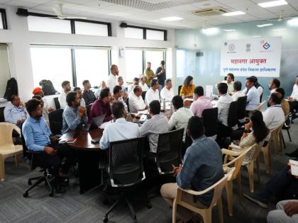 Follow up on road repairs in Chakan Industrial Area | चाकण औद्योगिक क्षेत्रातील रस्ते दुरुस्तीसाठी पाठपुरावा करा Follow up on road repairs in Chakan Industrial Area | चाकण औद्योगिक क्षेत्रातील रस्ते दुरुस्तीसाठी पाठपुरावा करा