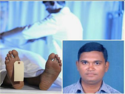 dissect a dead body by doctor in government hospital pravin kanade pimpri chinchwad | मृतदेहाची चिरफाड करायला वाघाचं काळीज लागतं भावा; भेटा, ५ हजार शवविच्छेदनं केलेल्या डॉक्टरला