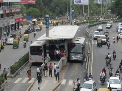 Pimpri-Chinchwad | 'Drivers, use alternate routes pune latest news | पिंपरी-चिंचवड| ‘वाहनचालकांनो, पर्यायी मार्गाचा वापर करा’