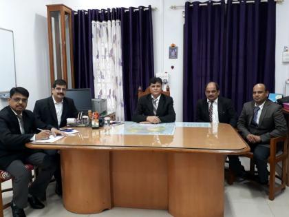  National Lok Adalat in Nashik next month: Suryakant Shinde | नाशिकमध्ये पुढिल महिन्यात राष्ट्रीय लोकअदालत : सूर्यकांत शिंदे