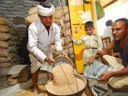 During the election period, nominees for grain also increased | निवडणुकीच्या काळात धान्यासाठी नॉमिनीही वाढले