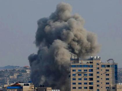 India Must Intervene says Palestine Envoy Amid Israel Hamas war in Gaza Strike | "पॅलेस्टाईन नागरिकांच्या हत्येच्या विरोधात, युद्धाच्या संकटावर शांततापूर्ण तोडगा निघावा"