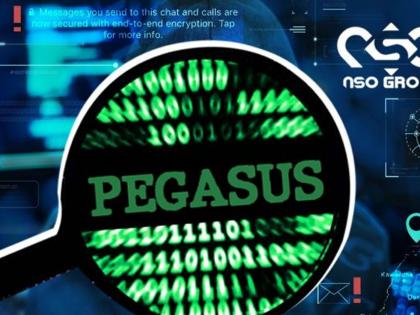 Today's editorial topic of Pegasus again | आजचा अग्रलेख : पुन्हा ‘पेगॅसस’चं भूत