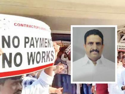Now suicides of contractors | आता कंत्राटदारांच्या आत्महत्या; ‘लाडकी बहीण' सारख्या योजनांवर कोट्यवधी खर्च, थकबाकी भागवायला पैसा नाही! Now suicides of contractors | आता कंत्राटदारांच्या आत्महत्या; ‘लाडकी बहीण' सारख्या योजनांवर कोट्यवधी खर्च, थकबाकी भागवायला पैसा नाही!