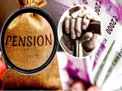 Pension: 'Does one eat pension alone?' DySP was attacked by son, son and wife also against. | Pension: ‘पेन्शन एकटेच खाता का?’ डीवायएसपीला मुलाने चोपले, दिवट्या पोरासह बायकोही विरोधात