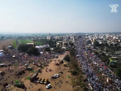 Transport changes for Perne Jayastambha Manavandana ceremony, watch video | कोरेगाव भीमा जयस्तंभ मानवंदना सोहळ्यासाठी वाहतुकीत बदल, पाहा व्हिडिओ