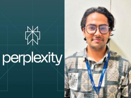 परप्लेक्सिटीचा तांत्रिक बिघाड सोडवला, १ कोटीची नोकरी मिळाली; पालघर जिल्ह्यातल्या जितेंद्रची झाली निवड