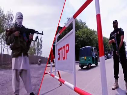 Video: पेशावर शहरात ना पाकिस्तानी सैन्य ना सरकार; TTP चा कब्जा, असीम मुनीरच्या दाव्याची पोलखोल
