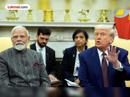 American diplomat Peter Navarro linked India to Russia Ukraine war placed a condition to reduce tariff | "रशिया युक्रेन युद्ध मोदींचे" अमेरिकन राजदूताने भारताला धरलं जबाबदार, टॅरिफ कमी करण्यासाठी ठेवली अट American diplomat Peter Navarro linked India to Russia Ukraine war placed a condition to reduce tariff | "रशिया युक्रेन युद्ध मोदींचे" अमेरिकन राजदूताने भारताला धरलं जबाबदार, टॅरिफ कमी करण्यासाठी ठेवली अट