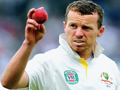 Siddle's goodbye to international cricket | सिडलचा आंतरराष्ट्रीय क्रिकेटला अलविदा