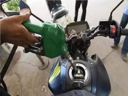 The increase in fuel prices has led to an increase in the use of two wheelers | Fuel price hike : पेट्रोल पंपाची मदार आता फक्त दुचाकींवरच