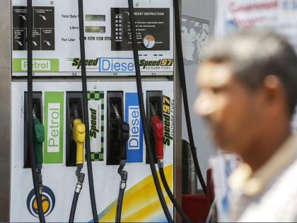 Petrol-diesel became expensive in Goa; New rates come into force from tomorrow, motorists rush to the pumps | गोव्यात पेट्रोल-डिझेल महागले; उद्यापासून नवीन दर लागू, वाहनधारकांची पंपांवर गर्दी