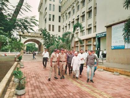 Action against PFI workers in Aurangabad; The 'Target' of 'Combing' was given in a closed envelope | बंद पाकिटात दिले होते ‘कोम्बिंग’चे ‘टार्गेट’; औरंगाबादेत PFI कार्यकर्त्यांवर अशी झाली कारवाई