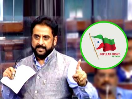 Raids on PFI offices AIMIM MP Imtiaz Jaleel express his opinion over NIA ED ATS joint operation in nationwide mega crackdown | Raids on PFI, Imtiaz Jaleel: "तर ही कारवाई चुकीची"; PFIच्या कार्यालयांवरील छाप्यांवर AIMIMचे इम्तियाज जलील यांची प्रतिक्रिया