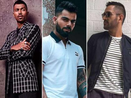 IPL 2019 : 'या' खेळाडूंचा आयपीएलच्या मैदानाबाहेरही 'गेम' IPL 2019 : 'या' खेळाडूंचा आयपीएलच्या मैदानाबाहेरही 'गेम'