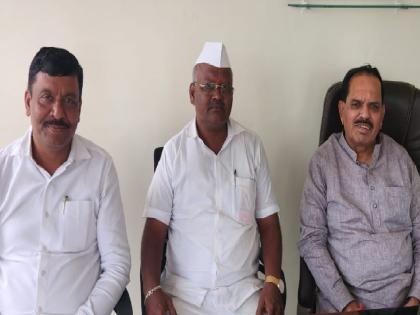 The status of former Phaltan Municipal Corporation corporator Ashokrao Jadhav, a staunch supporter of former MP Ranjit Singh has created a stir in the taluka | Satara: फलटणच्या मनोमिलनात नाराजीचा पडला खडा, अशोकराव जाधव यांच्या स्टेटसमुळे उडाली खळबळ