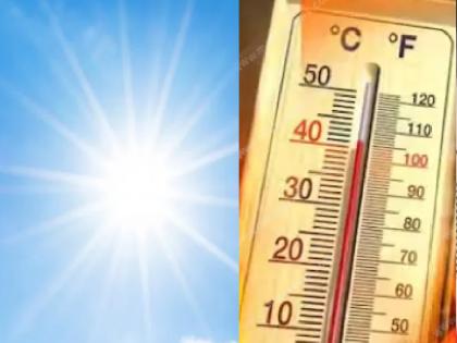 The mercury in Phaltan in Satara district reached 44 degrees | सूर्य कोपला; सातारा जिल्ह्यातील फलटणचा पारा ४४ अंशांवर पोहोचला, आरोग्य विभाग सुस्त The mercury in Phaltan in Satara district reached 44 degrees | सूर्य कोपला; सातारा जिल्ह्यातील फलटणचा पारा ४४ अंशांवर पोहोचला, आरोग्य विभाग सुस्त