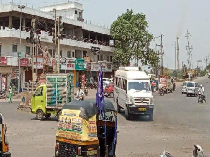 March in Phaltan to protest the killing of Jain sadhus | जैन साधूंच्या हत्येच्या निषेधार्थ फलटणमध्ये मोर्चा; शहर बंद ठेवत केला निषेध