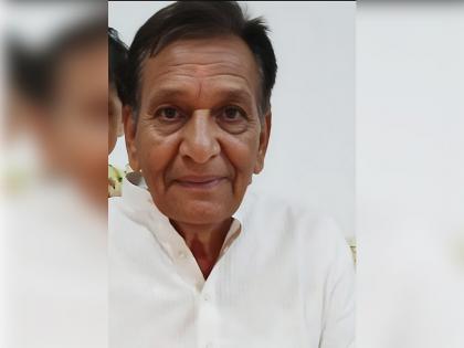 At the age of eighty the retired professor obtained Ph. D. | चक्क ऐंशीव्या वर्षी निवृत्त प्राध्यापकाने मिळविली पीएच. डी.