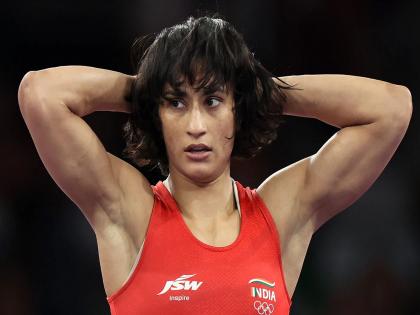 India appeal is now futile; UWW President Nenad Lalovic shocking reaction to Vinesh Phogat disqualification  | भारताचं अपील आता काही कामाचं नाही; विनेश फोगाट अपात्रतेवर UWW ची धक्कादायक प्रतिक्रिया 