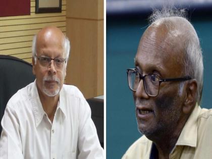 Dr. from Aiser in Pune Deepak Dhar Prof. K. N. Padma Award to two scientists, Ganesh | पुण्यातील आयसरचे डॉ. दीपक धर, प्रा. के. एन. गणेश या दोन शास्त्रज्ञांना पद्म पुरस्कार