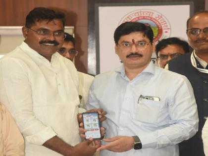 Agriculture department's independent mobile app Phule  Amrutkal for farmers for livestock care! | पशुधनाच्या काळजीसाठी कृषी विभागाचे शेतकऱ्यांसाठी स्वतंत्र मोबाईल ॲप!