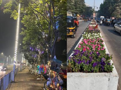 Beautification of mumbai 750 crores of cost burden to bmc | मुंबईचे सौंदर्यीकरण; खर्चाचे ओझे ७५० कोटी