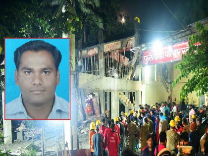Contractor Shashikant Dilip Powar arrested in connection with the slab collapse accident of the new building of the Municipal Corporation's fire station in Phulewadi kolhapur | Kolhapur- Phulewadi Fire Station building slab collapses: ठेकेदार शशिकांत पोवार अटकेत, सदोष मनुष्यवधाचा गुन्हा