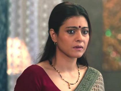 Kajol reveals she never do scenes of physical abuse says she can prove her in different ways | "शारिरीक शोषण दाखवणारे सीन्स करत नाही" काजोलचा खुलासा, म्हणाली, 'स्वत:ला सिद्ध...'