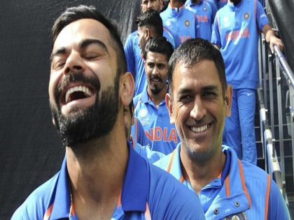 India vs Australia: Indian captain number one after ten years; Was Dhoni, now it is Kohli ... | India vs Australia : दहा वर्षांनंतरही भारतीय कर्णधार नंबर वन