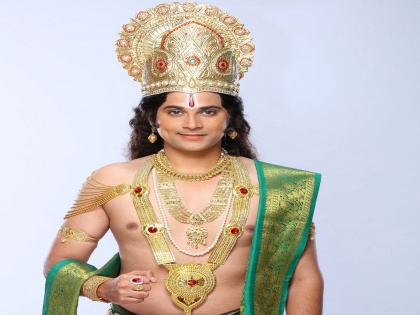 Mohini avtar of shri vishnu in serial shri laxmi narayan | श्री लक्ष्मीनारायण मालिकेमध्ये श्री विष्णुचा मोहिनी अवतार !