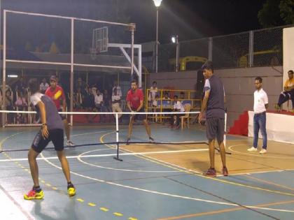 National Pickball Tournament: Maharashtra team ready to take a hat-trick of titles | राष्ट्रीय पिकलबॉल स्पर्धा :  जेतेपदाची ‘हॅट्ट्रीक’ साधण्यास महाराष्ट्र संघ सज्ज