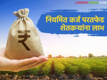 Will farmers who repay their loans regularly benefit from loan waiver? Read in detail | नियमित कर्ज परतफेड करणाऱ्या शेतकऱ्यांना कर्जमाफीचा लाभ होणार का? वाचा सविस्तर Will farmers who repay their loans regularly benefit from loan waiver? Read in detail | नियमित कर्ज परतफेड करणाऱ्या शेतकऱ्यांना कर्जमाफीचा लाभ होणार का? वाचा सविस्तर