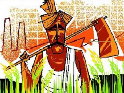 Only 50 farmers in Nandurbarate have cropped crops | नंदुरबारात केवळ 50 शेतक:यांनीच केला पीक विमा