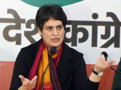 PM Narendra Modi | PM Security Breach | Priyanka Gandhi says- Modi ji is our prime minister, thats why i called Punjab's CM Channi in PM modi concern | PM Security Breach: 'आम्हाला नरेंद्र मोदींची काळजी, म्हणून चन्नींना कॉल केला'; प्रियंका गांधींची स्पष्टोक्ती