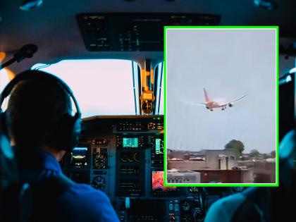 ahmedabad Air India Plane Crash News in Marathi : The pilot had only one minute, the reason for the Air India plane crash has been revealed | Plane Crash Incident: पायलटकडे केवळ एका मिनिटाचाच वेळ होता, पण..., एअर इंडियाच्या विमान अपघाताचे कारण समोर आले ahmedabad Air India Plane Crash News in Marathi : The pilot had only one minute, the reason for the Air India plane crash has been revealed | Plane Crash Incident: पायलटकडे केवळ एका मिनिटाचाच वेळ होता, पण..., एअर इंडियाच्या विमान अपघाताचे कारण समोर आले