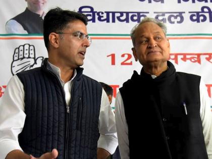 Rajasthan Political Crisis congress leader sachin pilot hits back at cm ashok gehlot | पायलट अकार्यक्षम, बिनकामाचे; गेहलोत यांच्या टीकेला बंडखोर नेत्याचं प्रत्युत्तर; म्हणाले...