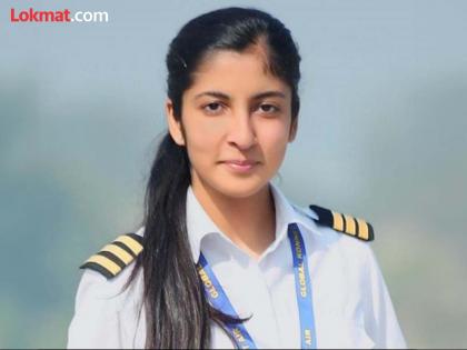 Suspicious story of the death of female pilot srushti tuli in Mumbai | प्रियकराने उघडला दरवाजा, फ्लॅटची तिसरी चावी गायब; महिला पायलटच्या मृत्यू प्रकरणात कुटुंबियांना वेगळा संशय