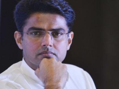 Sachin Pilot's revolt and suggestive reaction of Congress leaders! | सचिन पायलट यांचे बंड आणि कॉंग्रेस नेत्यांच्या सूचक प्रतिक्रिया!